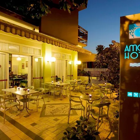 Amoha - Hotel 2*